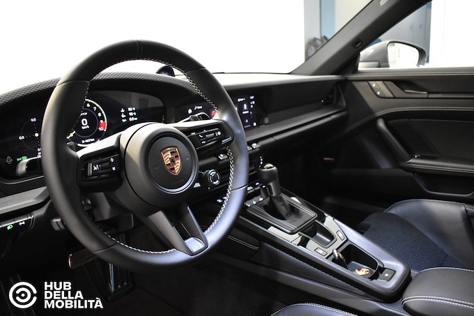 PORSCHE 911 GT3